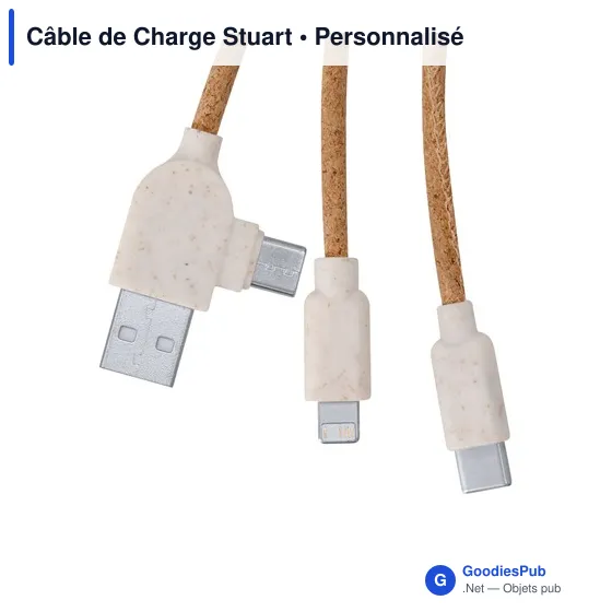 Câble de Charge Stuart - Image 3