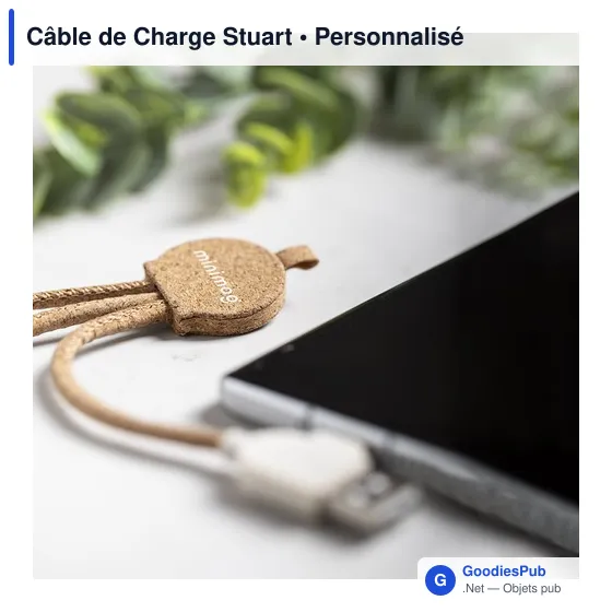 Câble de Charge Stuart - Image 5