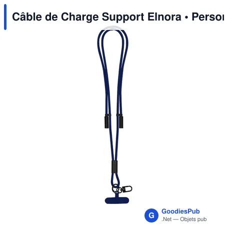 Câble de Charge Support Elnora