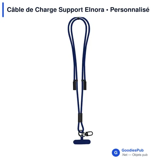Câble de Charge Support Elnora - Image 1