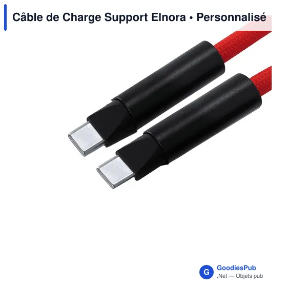 Câble de Charge Support Elnora - Image 11