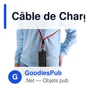 Câble de Charge Support Elnora - Miniature 12