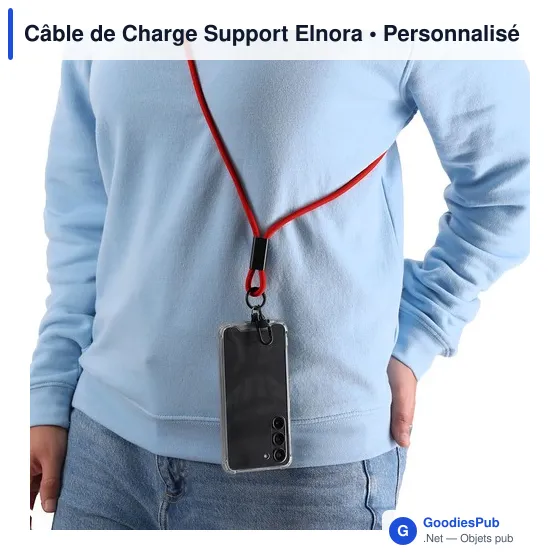 Câble de Charge Support Elnora - Image 12