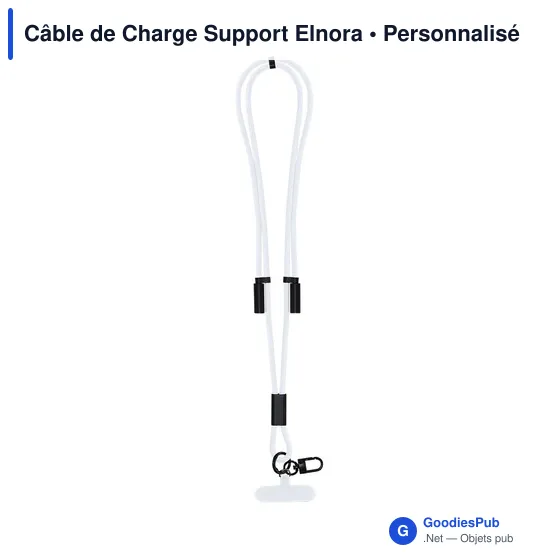 Câble de Charge Support Elnora - Image 7