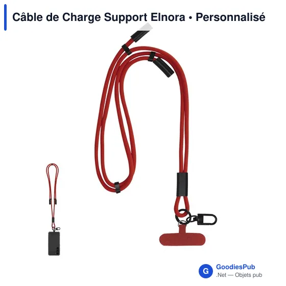 Câble de Charge Support Elnora - Image 8