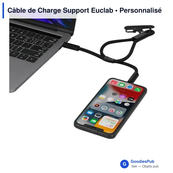 Câble de Charge Support Euclab - Image 11
