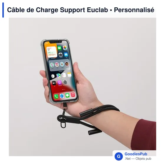 Câble de Charge Support Euclab - Image 12