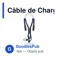 Câble de Charge Support Euclab - Miniature 7