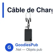 Câble de Charge Support Euclab - Miniature 10