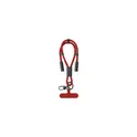 Variante rouge - Câble de Charge Support Euclab