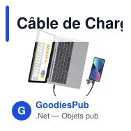 Câble de Charge Support Micers - Miniature 5