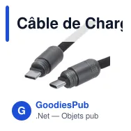 Câble de Charge Support Micers - Miniature 8