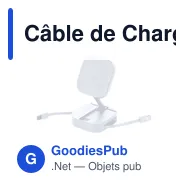 Câble de Charge Support Witan - Miniature 1