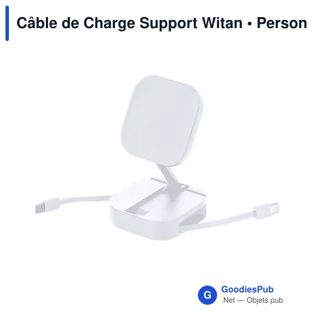Câble de Charge Support Witan