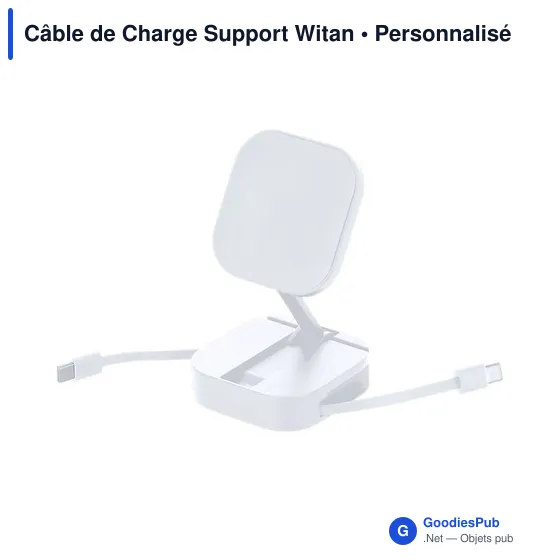 Câble de Charge Support Witan - Image 1