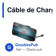 Câble de Charge Support Witan - Miniature 12