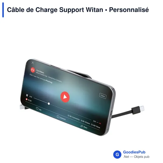 Câble de Charge Support Witan - Image 6