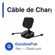 Câble de Charge Support Witan - Miniature 7