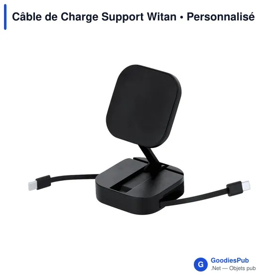 Câble de Charge Support Witan - Image 7