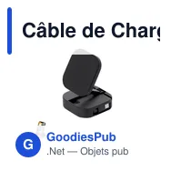 Câble de Charge Support Witan - Miniature 8