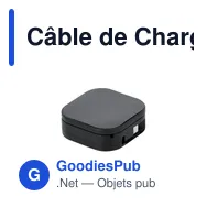 Câble de Charge Support Witan - Miniature 9