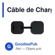 Câble de Charge Support Witan - Miniature 10