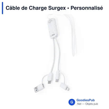 Câble de Charge Surgex