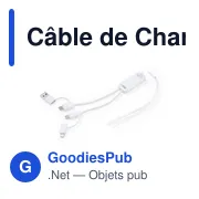 Câble de Charge Surgex - Miniature 3