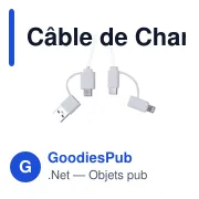 Câble de Charge Surgex - Miniature 4