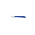 Variante bleu cobalt - Câble de charge USB/Lightning personnalisable avec logo