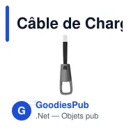 Câble de Charge Vinox - Miniature 1