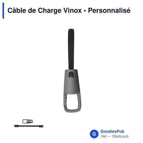 Câble de Charge Vinox