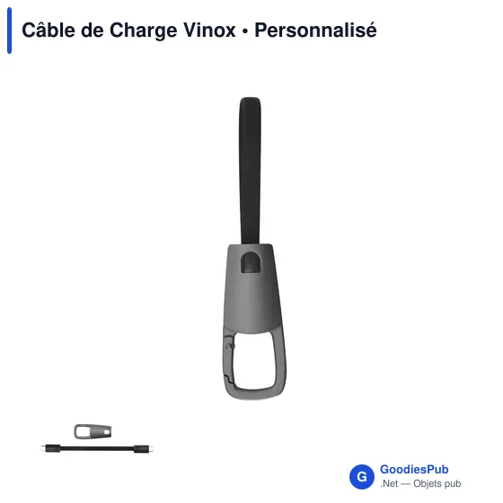 Câble de Charge Vinox - Image 1