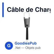 Câble de Charge Vinox - Miniature 2