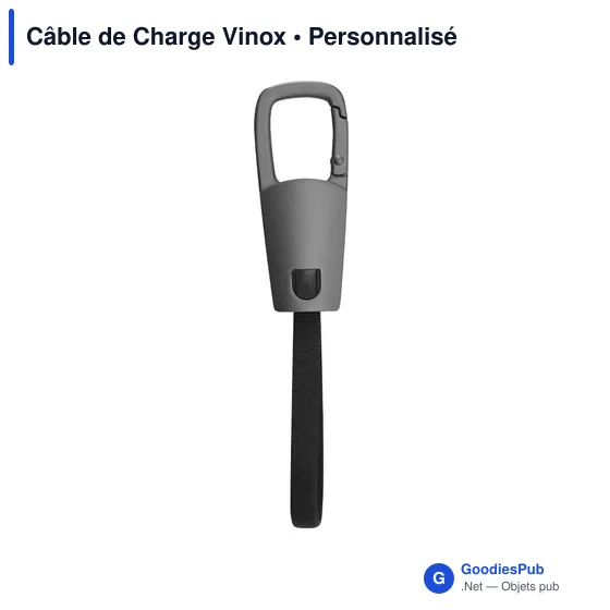 Câble de Charge Vinox - Image 2