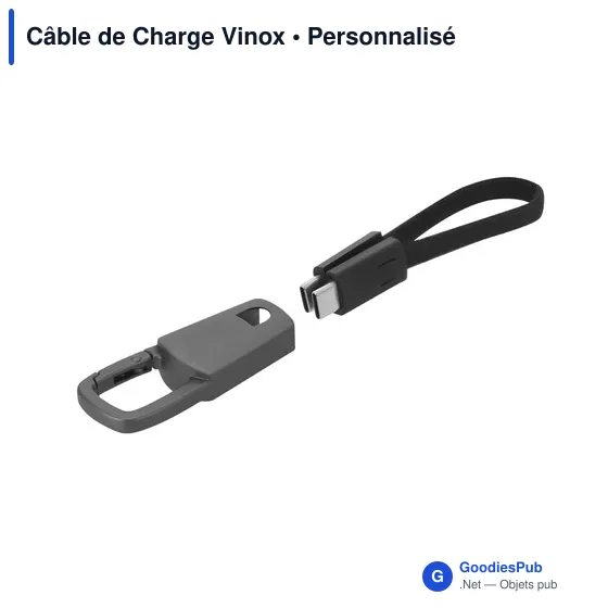 Câble de Charge Vinox - Image 3