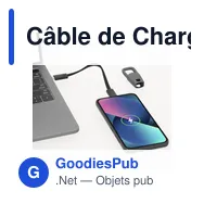 Câble de Charge Vinox - Miniature 5