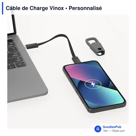Câble de Charge Vinox - Image 5