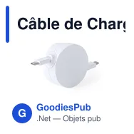 Câble de Charge Zapa RCS - Miniature 3