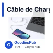 Câble de Charge Zapa RCS - Miniature 6