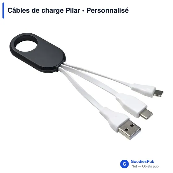 Câbles de charge Pilar - Image 10