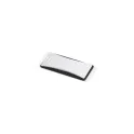 Variante Blanc / Noir - Cache-webcam personnalisable en ABS avec logo - Coloris bicolores