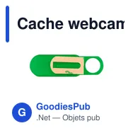 Cache webcam | Marick - Miniature 9
