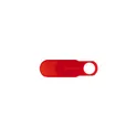 Variante rouge - Cache webcam | Marick