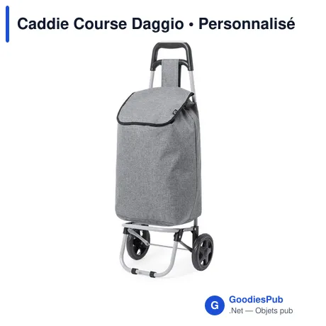 Caddie Course Daggio
