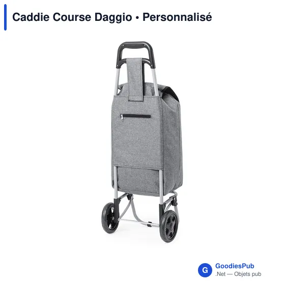 Caddie Course Daggio - Image 2