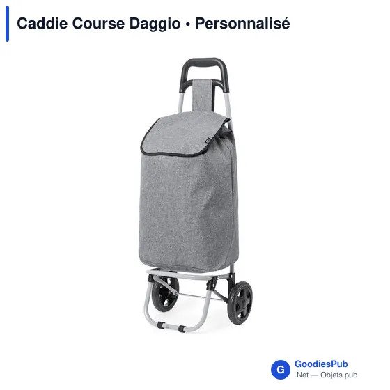 Caddie Course Daggio - Image 3