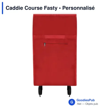 Caddie Course Fasty