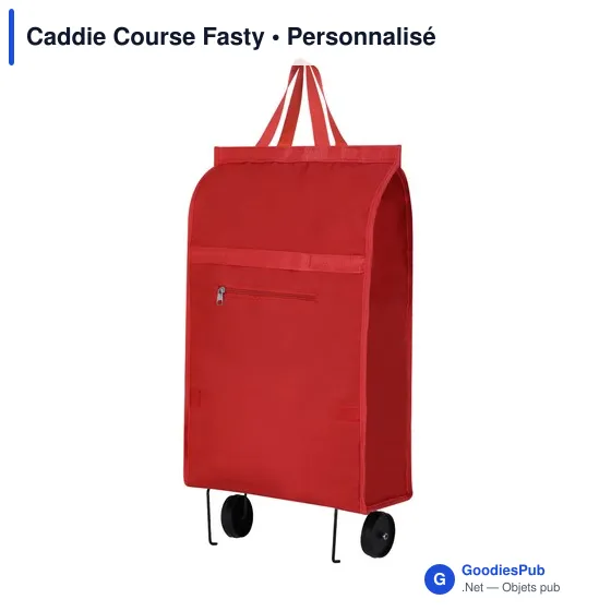 Caddie Course Fasty - Image 3