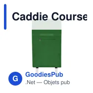 Caddie Course Fasty - Miniature 6